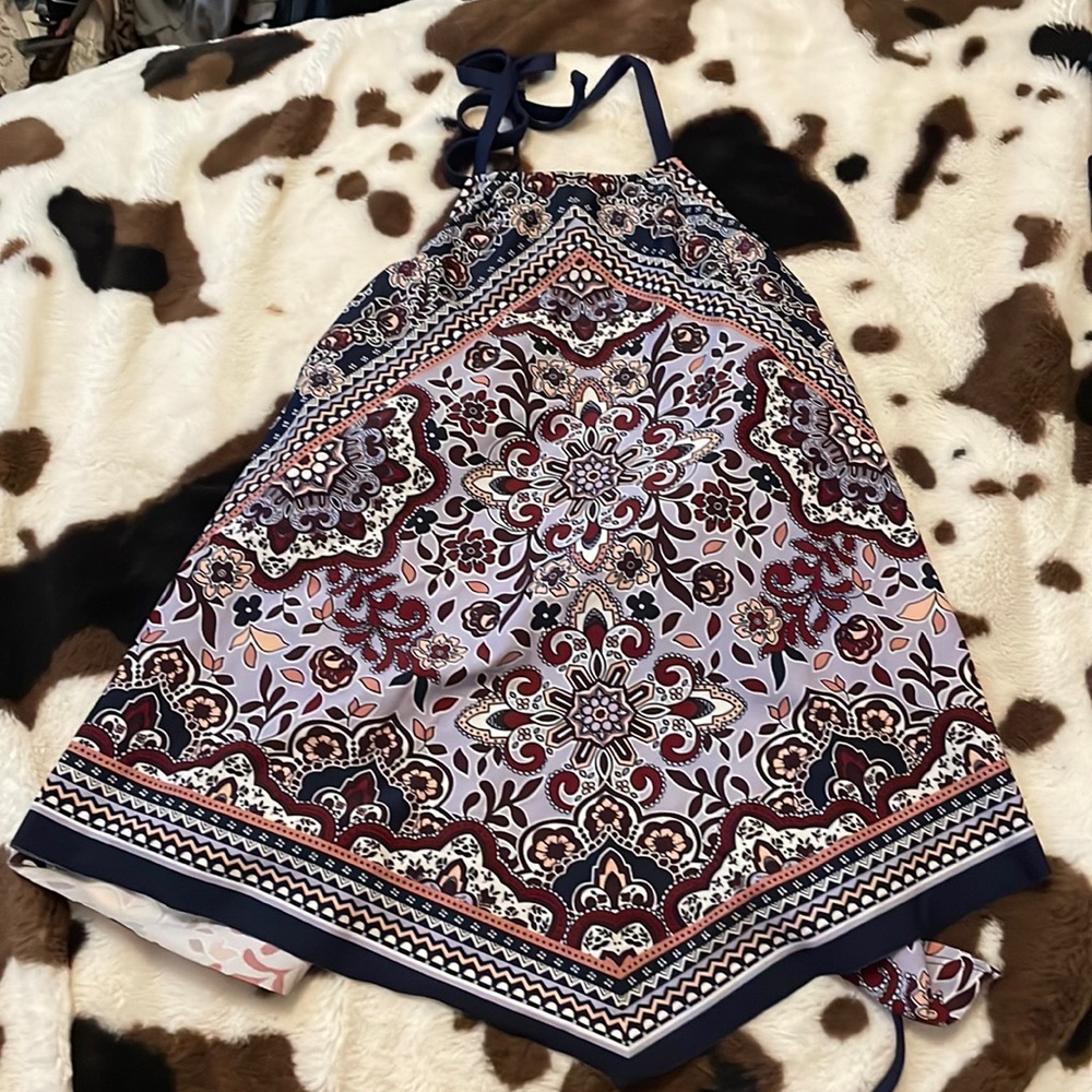Paisley Tankini